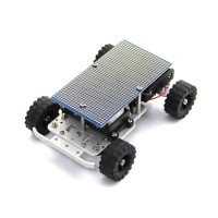 Mr. Basic Mobile Robotic Platform
